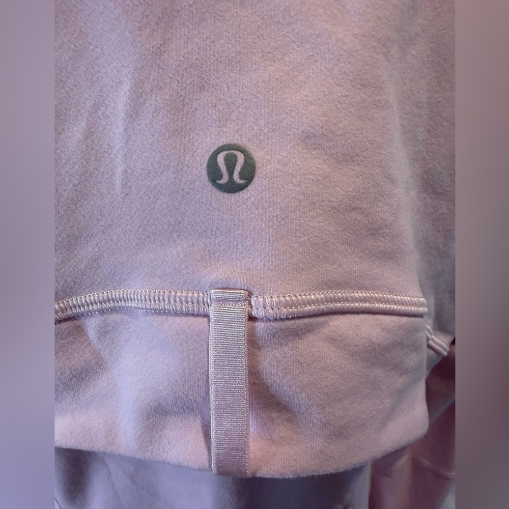 LULULEMON DEFINE MEADOWSWEET PINK sz 14 LUON - Picture 7 of 12